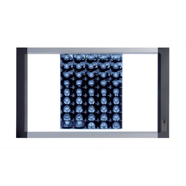 LED ultra-thin LCD film viewing lamp