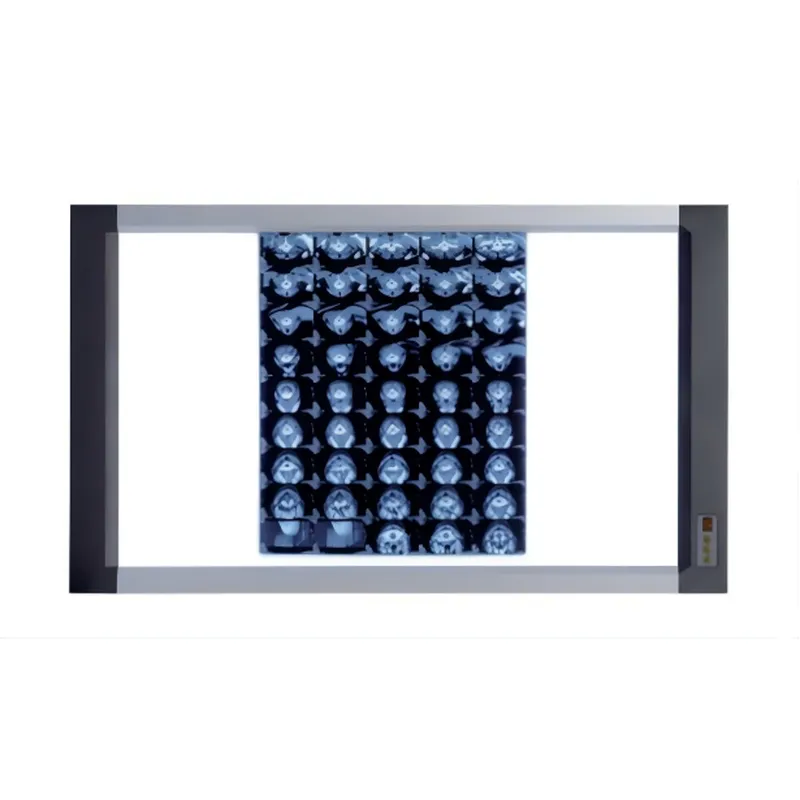 LED ultra-thin LCD film viewing lamp