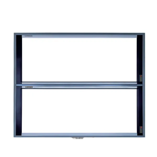 LED ultra-thin LCD film viewing lamp