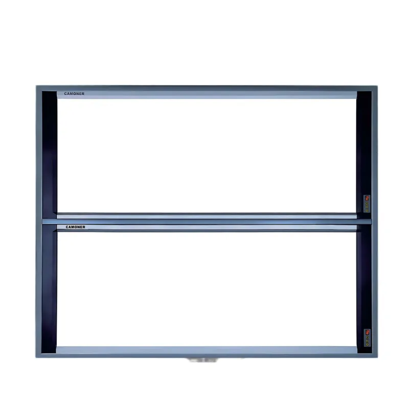 LED ultra-thin LCD film viewing lamp