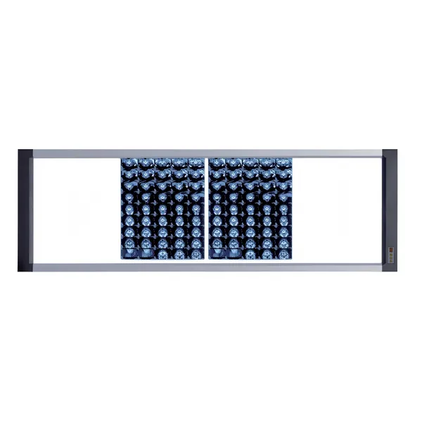 LED ultra-thin LCD film viewing lamp