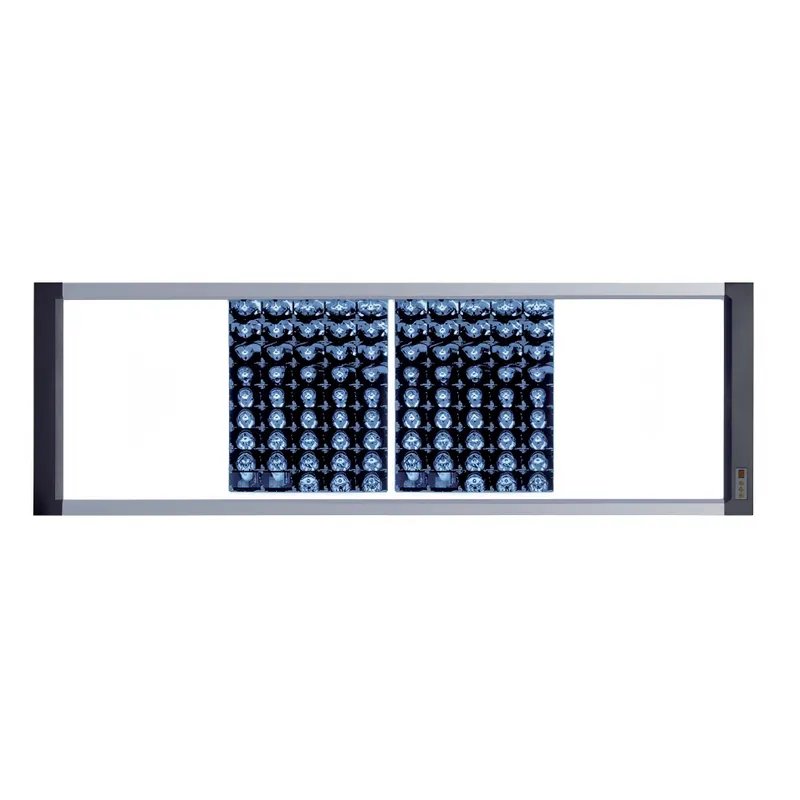 LED ultra-thin LCD film viewing lamp