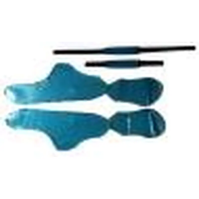 Stirrup gel pad (Optional)
