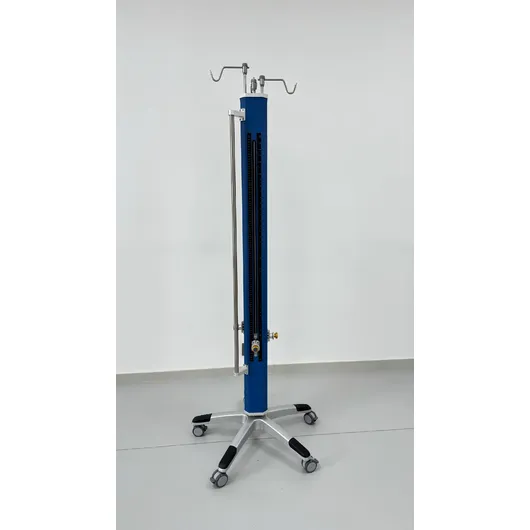 Mechanical Saline Assist Stand FY-YSJ