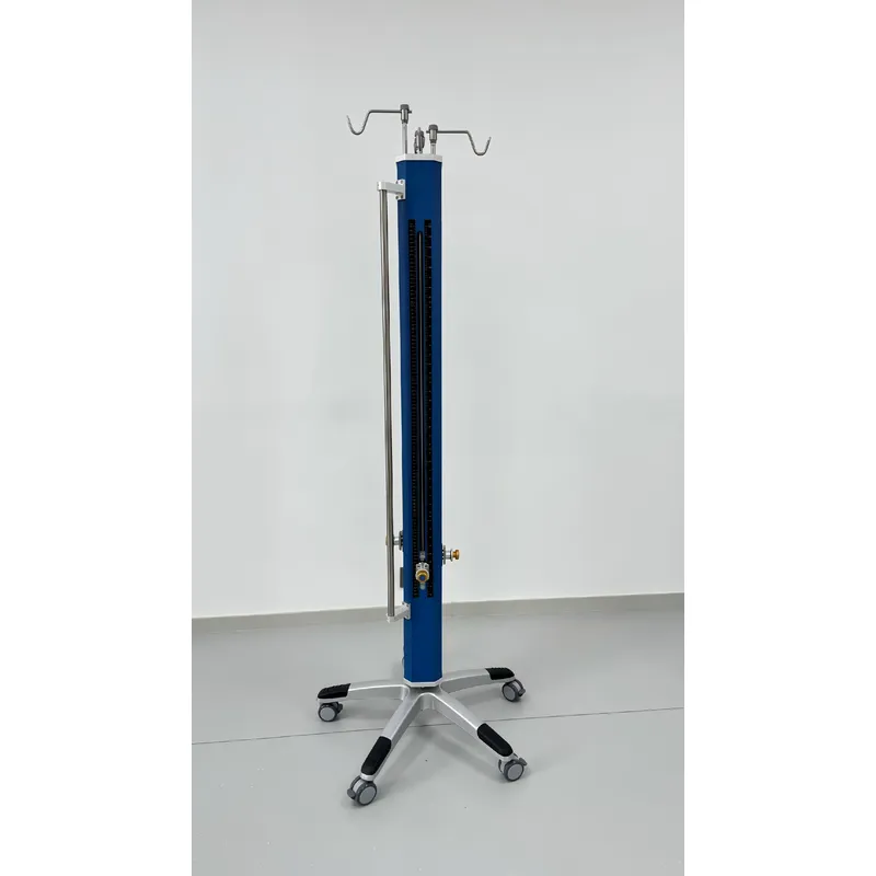 Mechanical Saline Assist Stand FY-YSJ