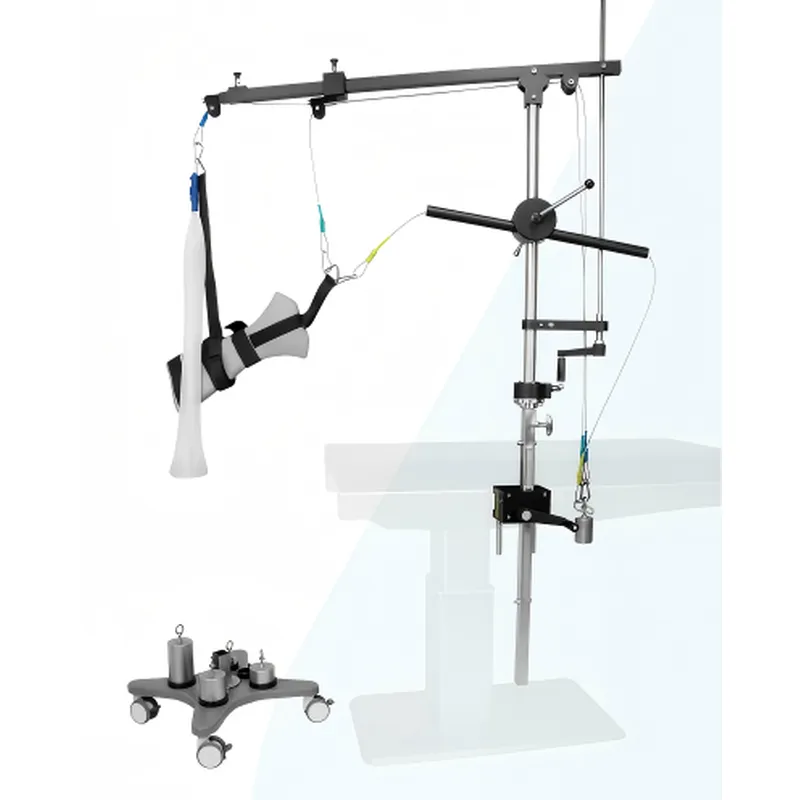 Shoulder Joint Traction Frame