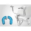 Craniotomy Head Frame LTJ-1