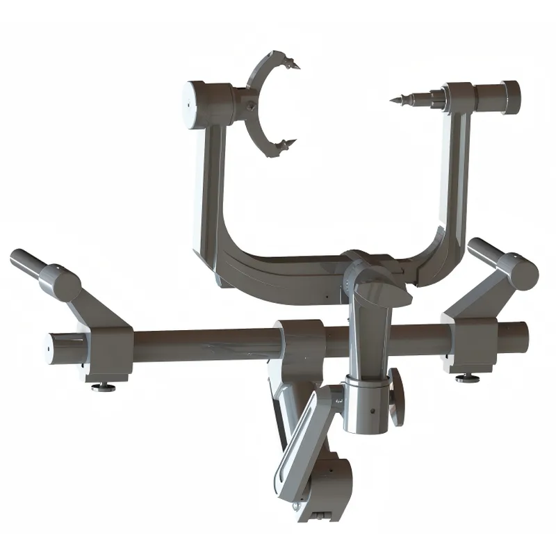 Upgraded Craniotomy Head Frame LTJ-2