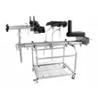 Suspended traction frame Q2