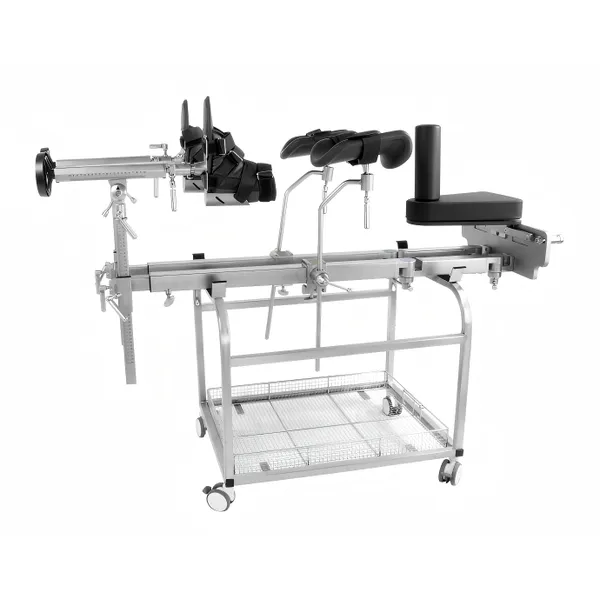 Suspended traction frame Q2