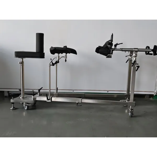Floor-standing Traction Frame Q1