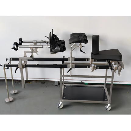 Carbon fiber orthopedic traction frame Q3 (economy model)
