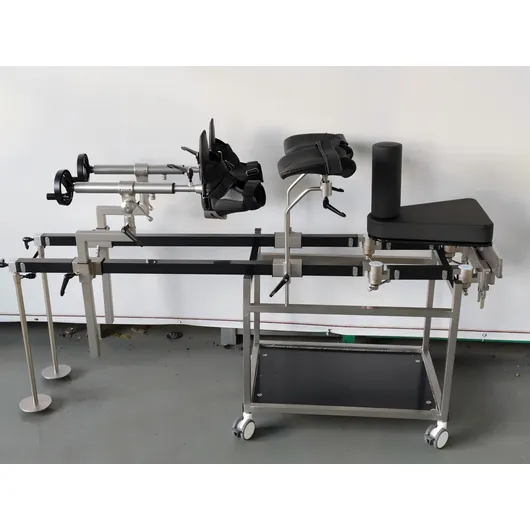 Carbon fiber orthopedic traction frame Q3 (economy model)