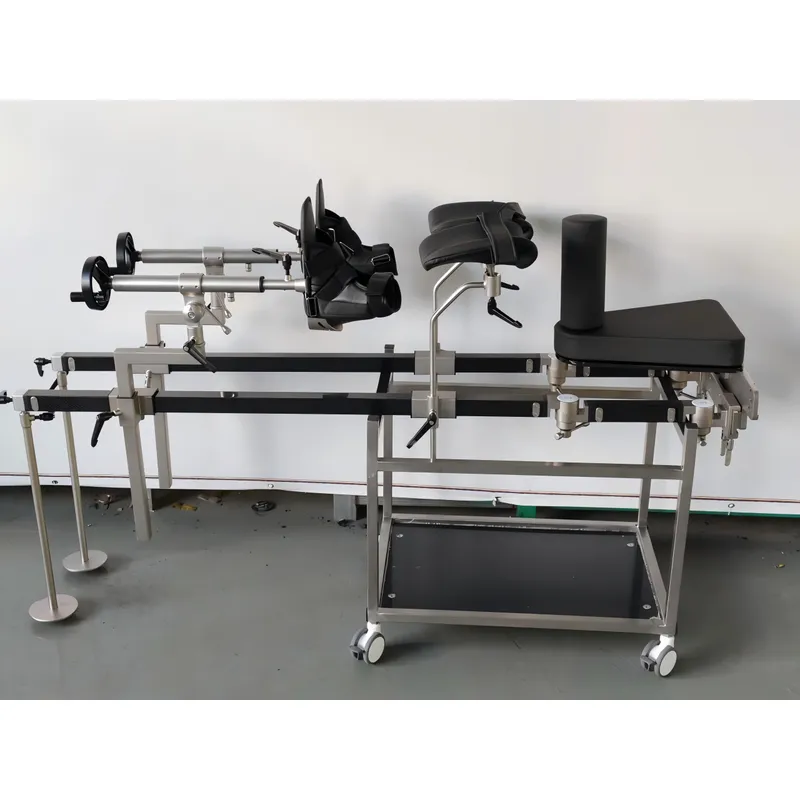 Carbon fiber orthopedic traction frame Q3 (economy model)