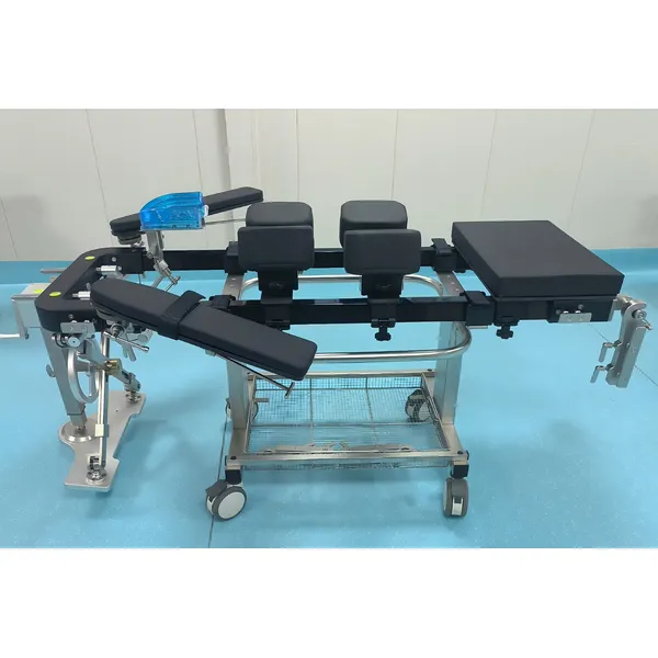 Carbon Fiber Spine Frame System FY-TJZJ