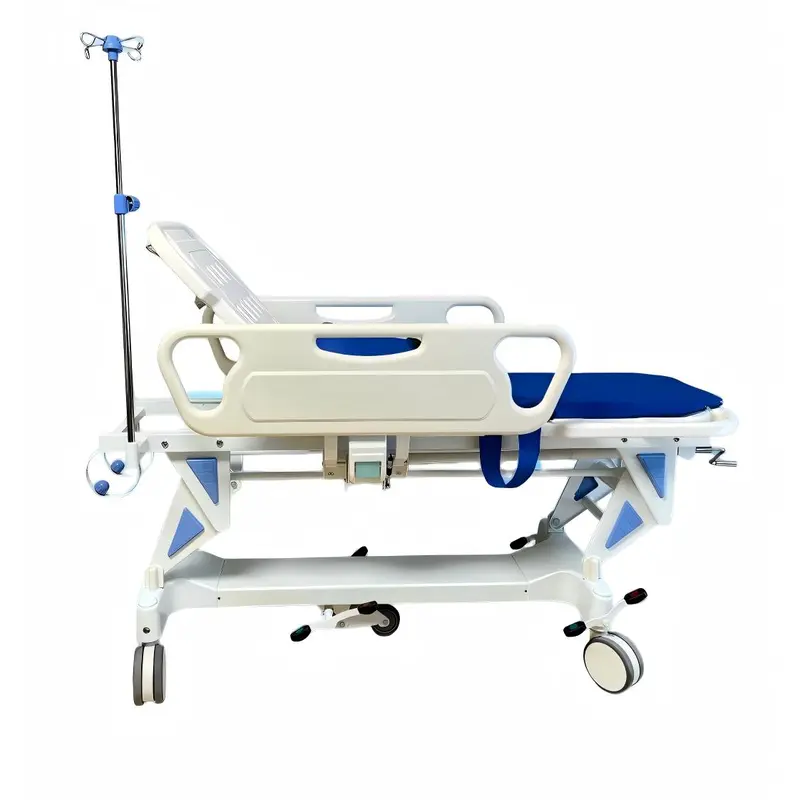FY-MJP-1 Medical Transport Flat Car Stretcher