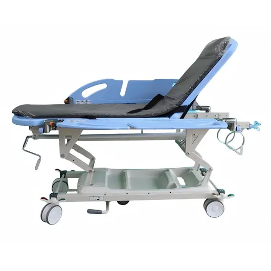 FY-MJPX-3 Parallel Guardrail Transfer Vehicle Stretcher