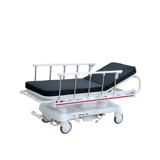 FY-101 Luxury Hydraulic Stretcher Transfer Trolley
