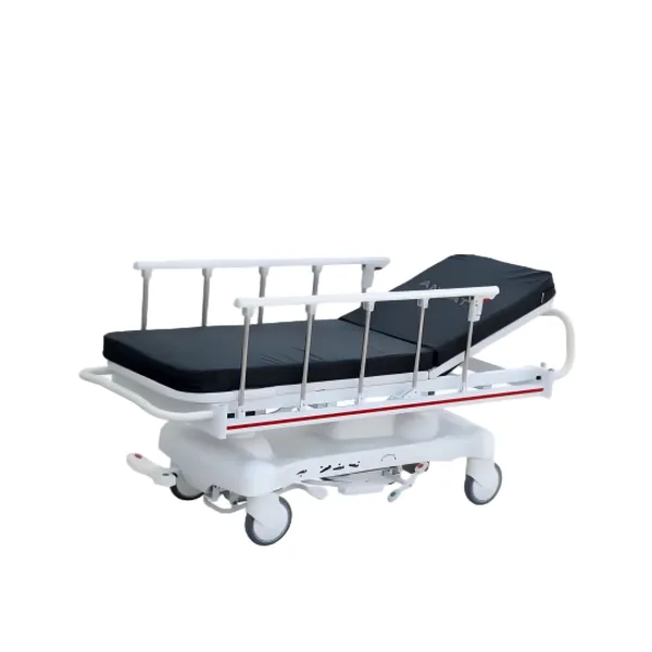 FY-101 Luxury Hydraulic Stretcher Transfer Trolley