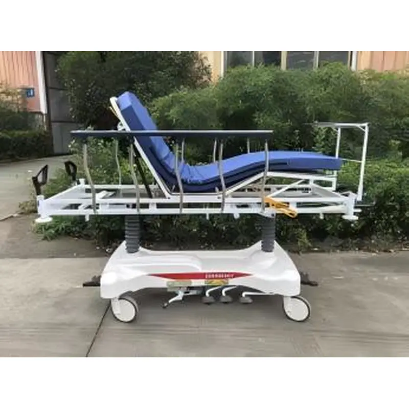 FY-PC101 II Hydraulic Transport Trolley Stretcher