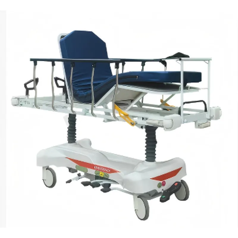 FY-PC101 III Hydraulic Transport Trolley Stretcher