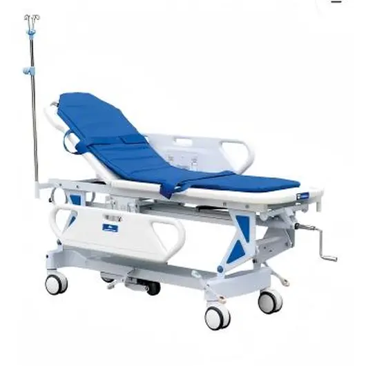 FY-OCT103 Medical Transport Stretcher (Metal Base Cover)