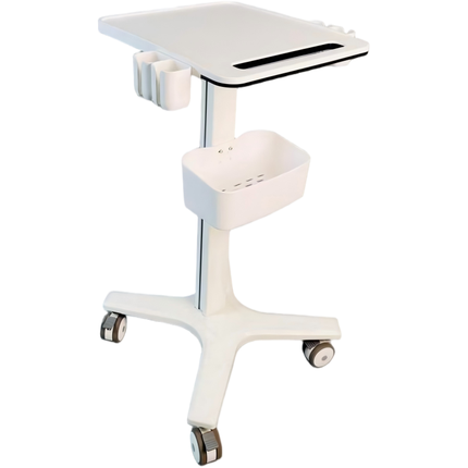 FY-620 Ultrasound Trolley with Plastic Tabletop