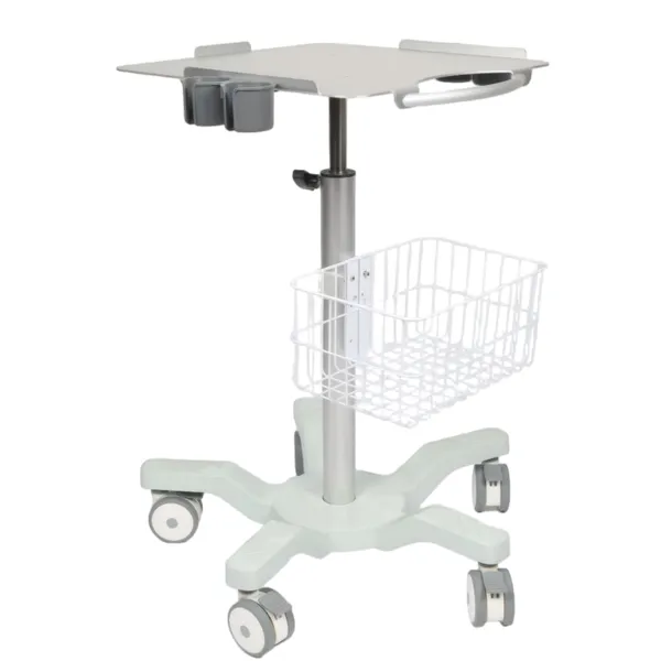 FY-621 Ultrasound Trolley with Aluminum Alloy Tabletop