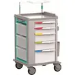 FY-GET01/06/07 Luxury Emergency Trolley