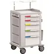 FY-GET01/06/07 Luxury Emergency Trolley