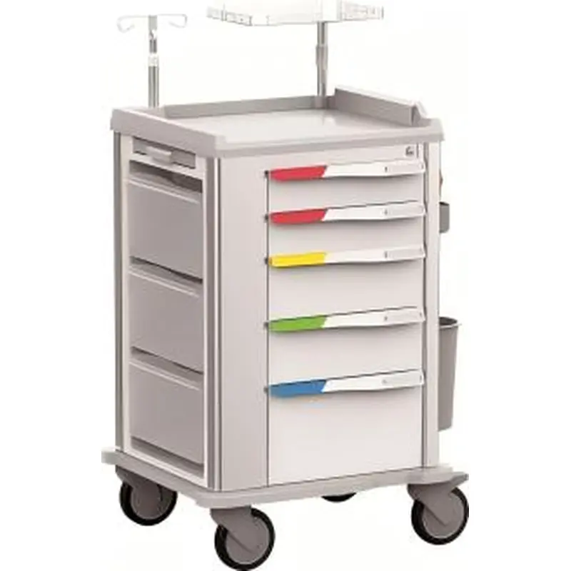 FY-GET01/06/07 Luxury Emergency Trolley