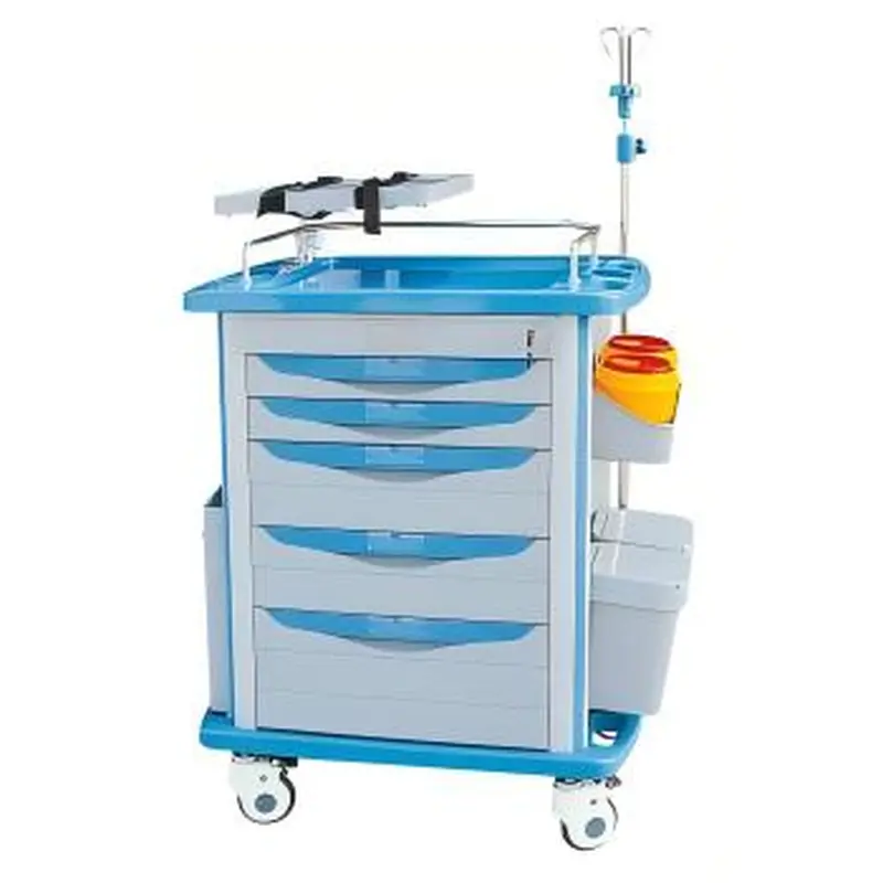 FY-ET750-01 II Emergency Trolley (Old Model)
