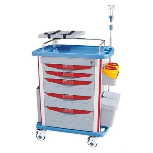 FY-ET750-0 1 Emergency Trolley (Old Model)