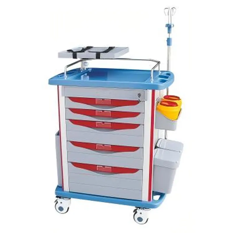 FY-ET750-0 1 Emergency Trolley (Old Model)