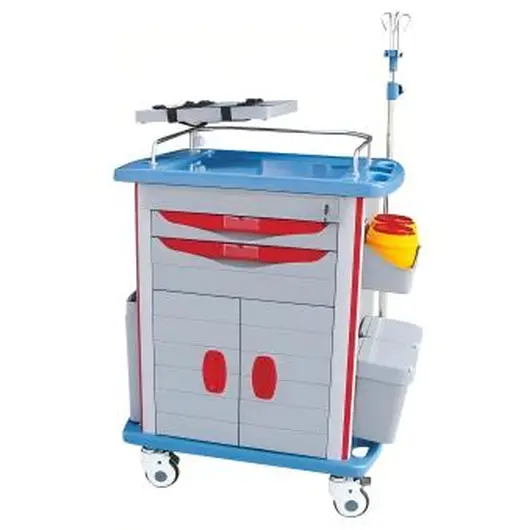 FY-ET750-02 Emergency Trolley (Old Model)