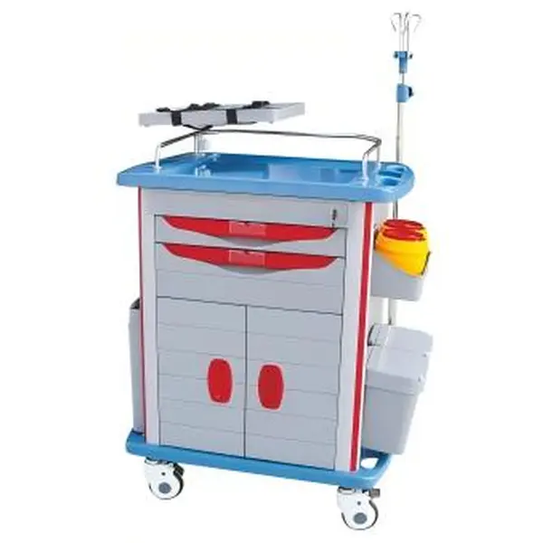 FY-ET750-02 Emergency Trolley (Old Model)