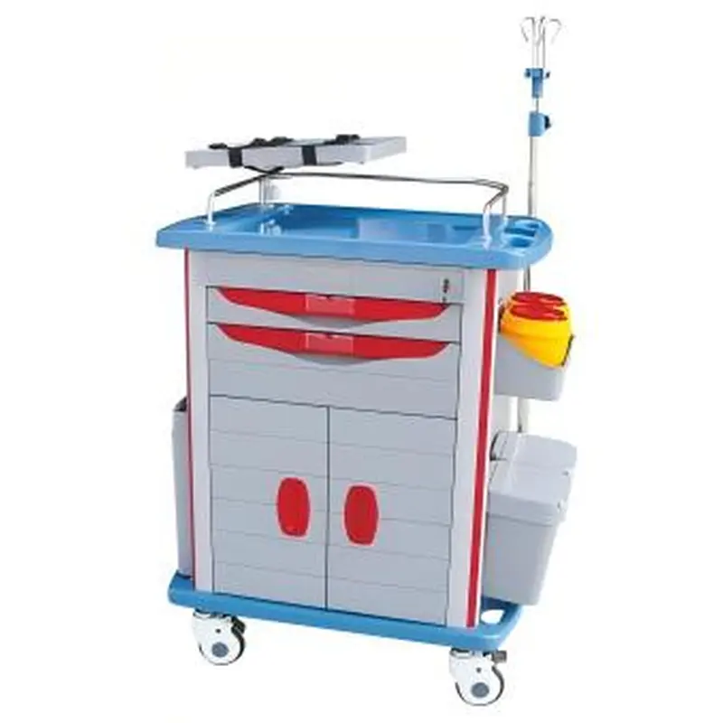 FY-ET750-02 Emergency Trolley (Old Model)