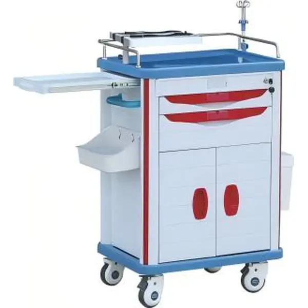 FY-ET008H Emergency Trolley