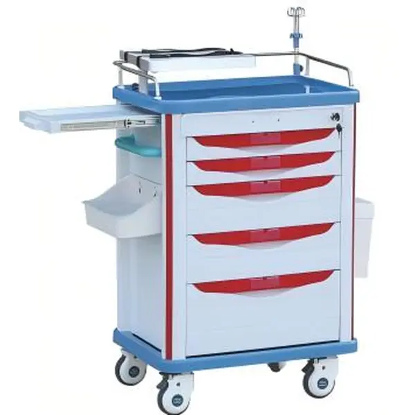 FY-ET009H Emergency Trolley