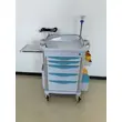 FY-ET750-B/C/D (Light Blue/Colorful/Blue) Emergency Trolley (New Model)