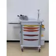 FY-ET750-B/C/D (Light Blue/Colorful/Blue) Emergency Trolley (New Model)