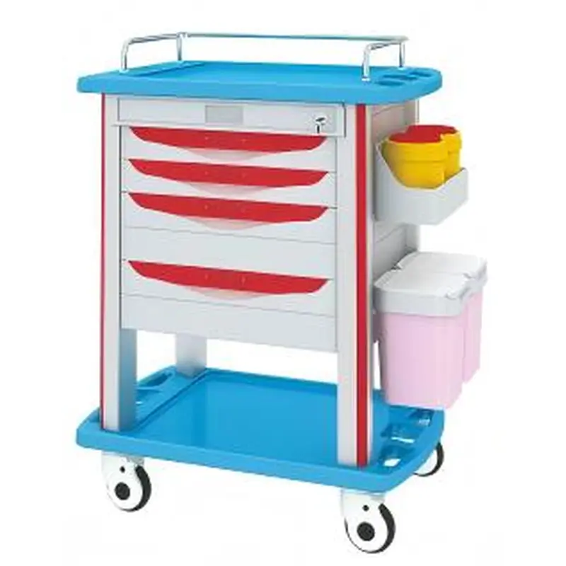 FY-CT750-04 Treatment Trolley