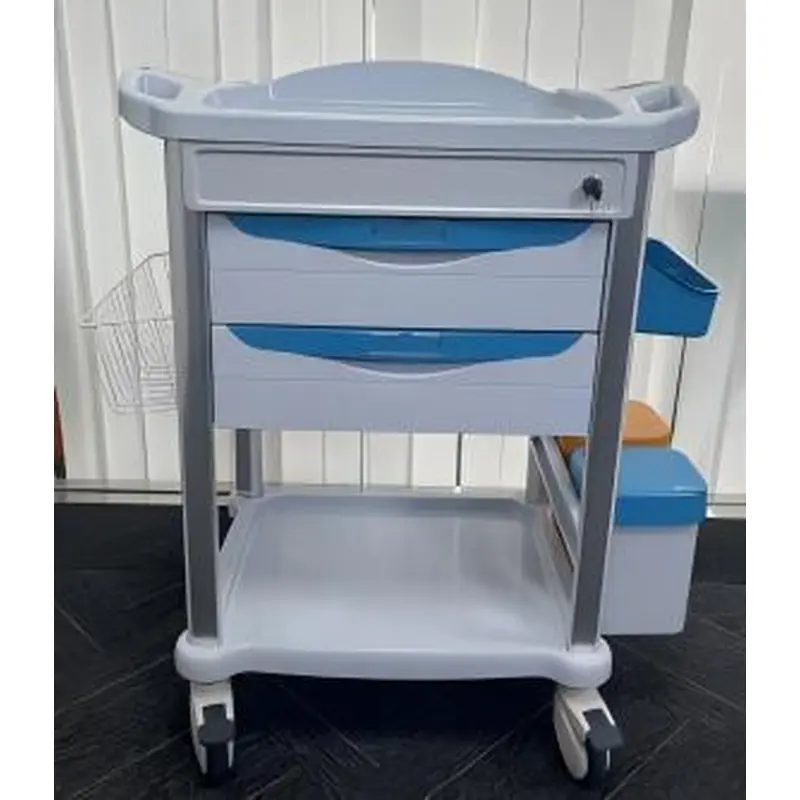 FY-CT750-02 Treatment Trolley (New model)