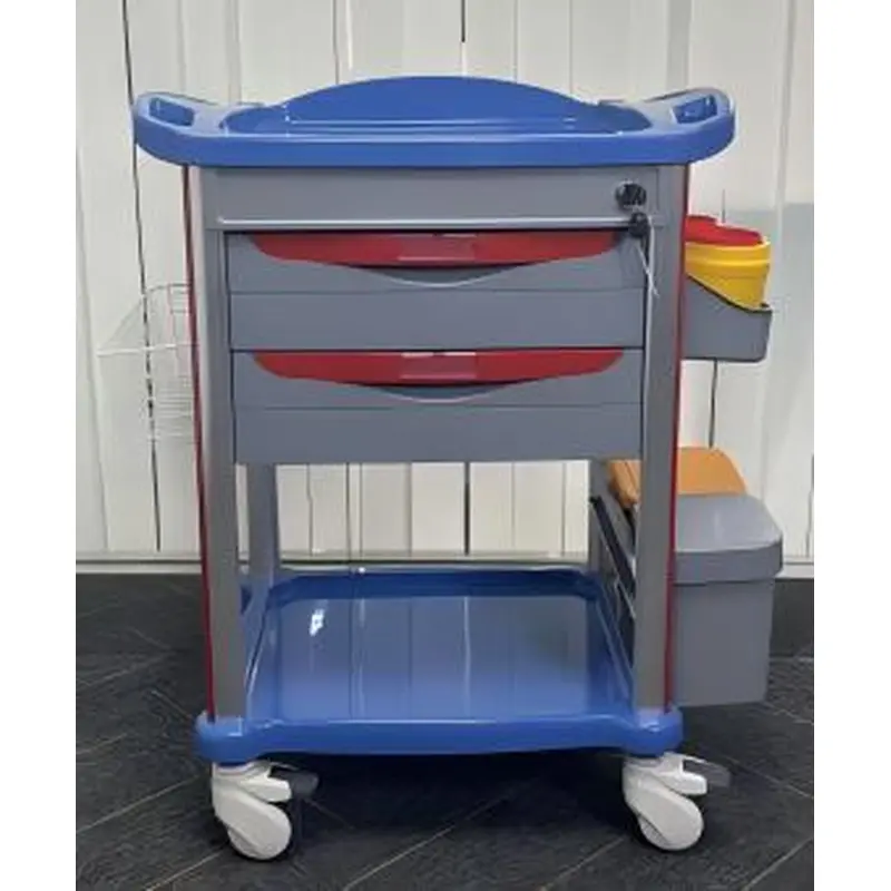 FY-CT750-02 Treatment Trolley (New model)