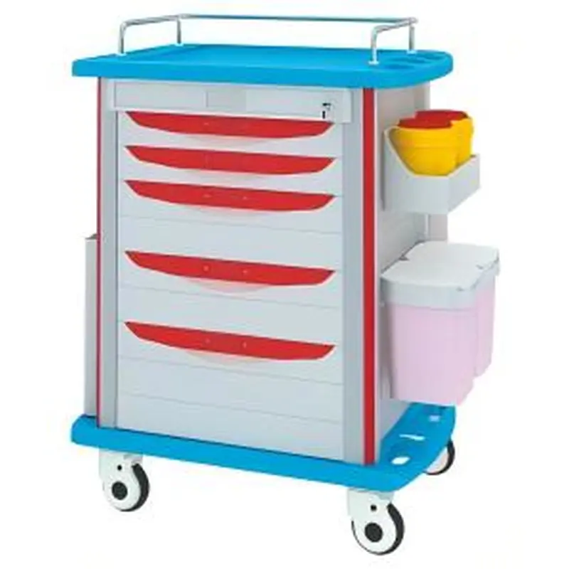 FY-MT750-0 1 Medicine Delivery Trolley (Old model)