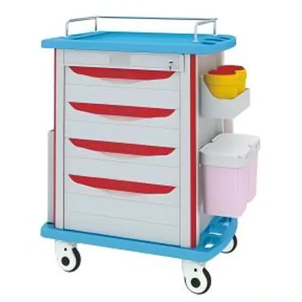 FY-MT750-0 2 Medicine Delivery Trolley (Old model)