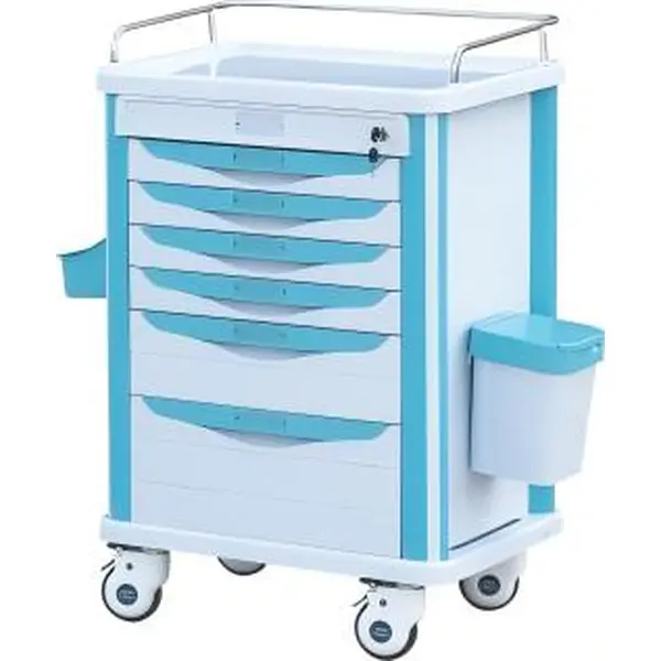 FY-MT007 Medicine Delivery Trolley