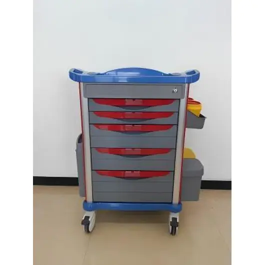 FY-MT 750-B Medicine Delivery Trolley (New model)
