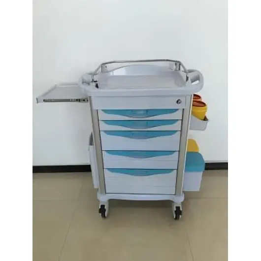 FY-MT 750-C Medicine Delivery Trolley (New model)