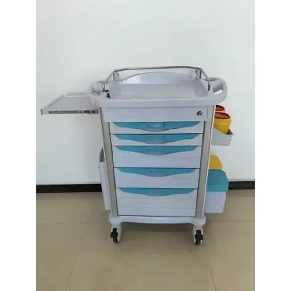 FY-MT 750-C Medicine Delivery Trolley (New model)